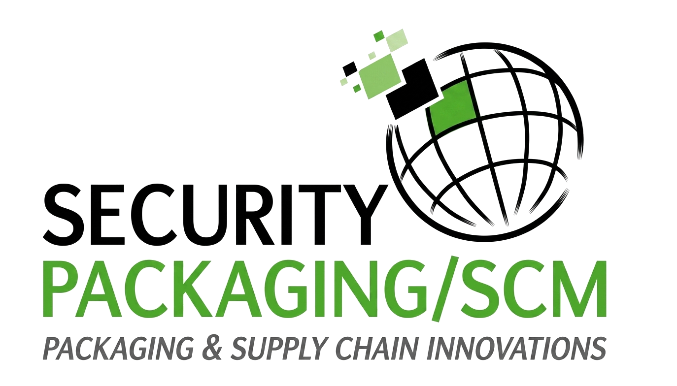 Security Packaging / SCM logo